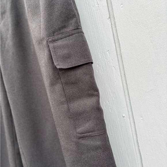 BC ETHIC—Custom Crafted Retro Semi-Baggy Cargo—Mens 32 x 32—B2774N32—VG+ - Picture 6 of 12